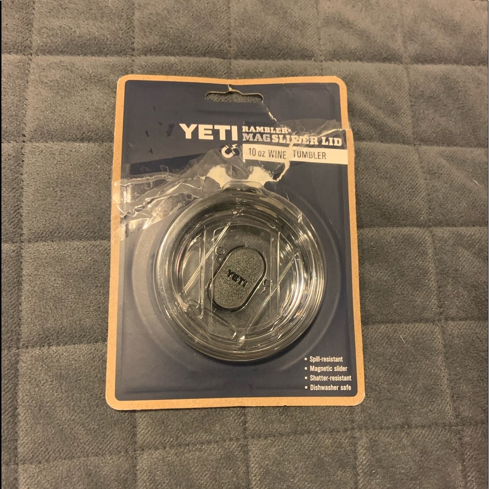 Yeti Rambler Lid